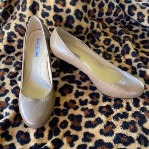 Jones of New York Cream Heels